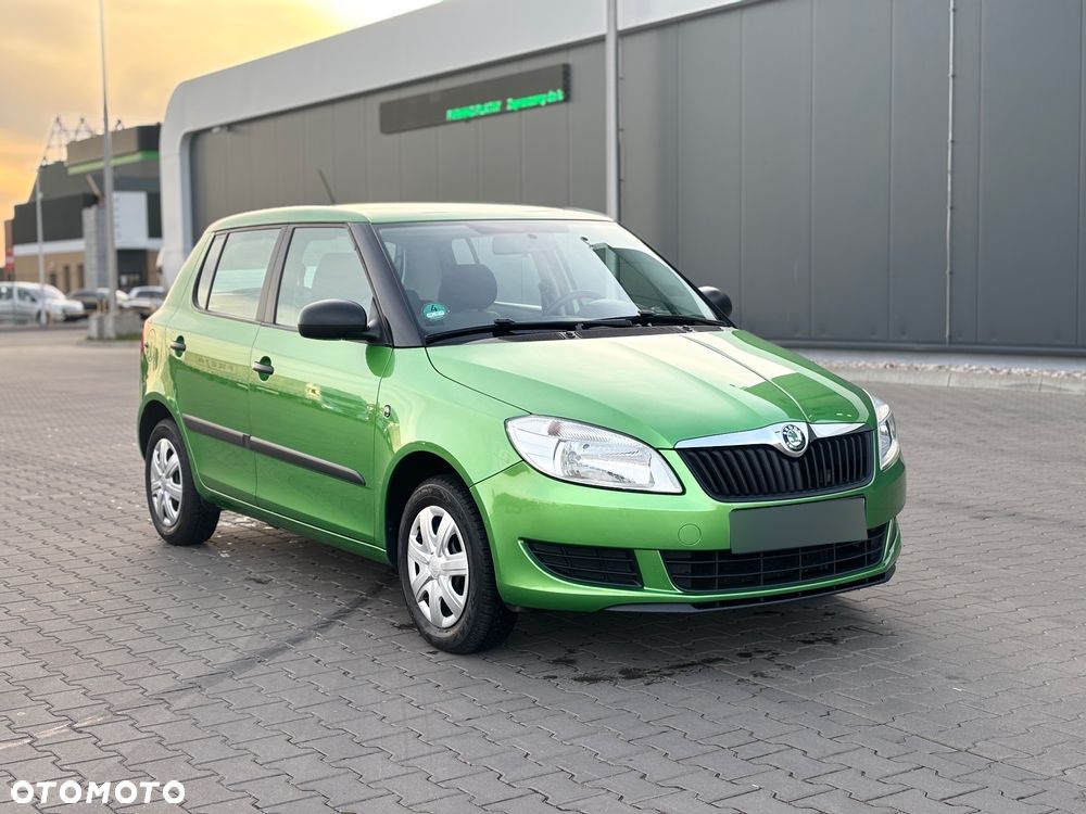 Skoda Fabia 1.2 12V Classic - 4
