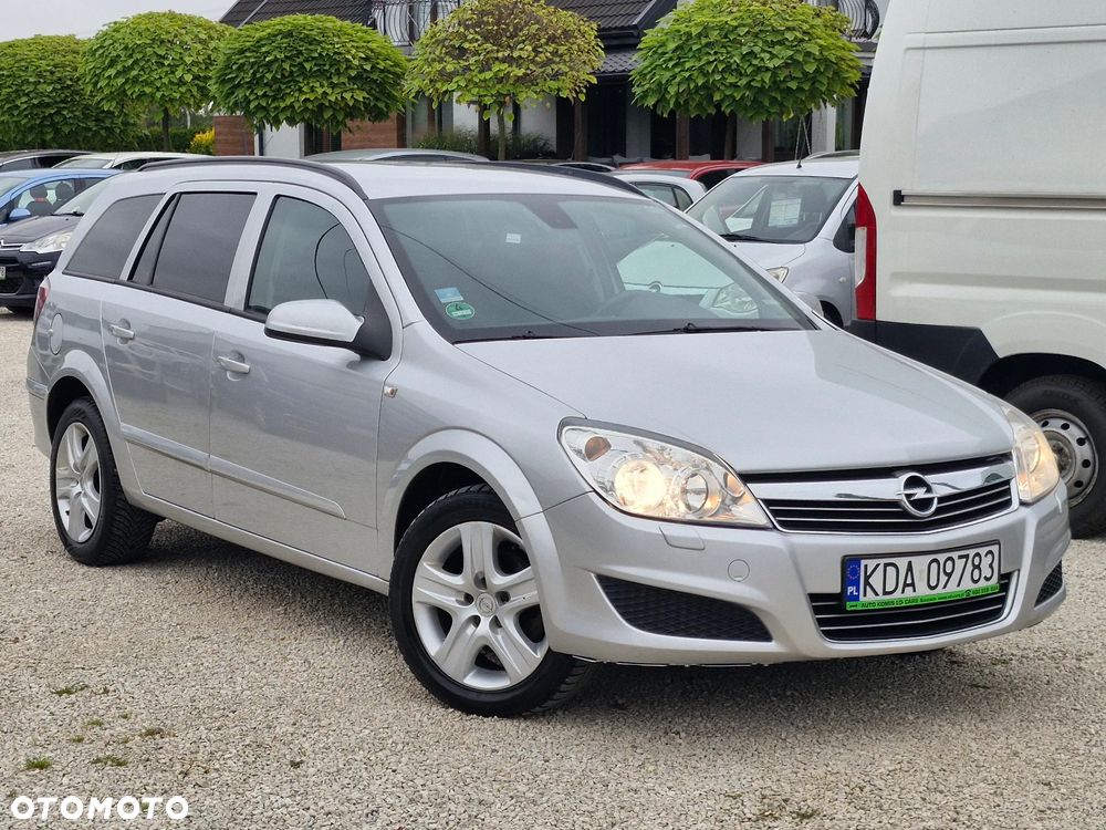 Opel Astra - 1