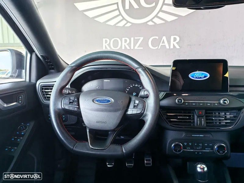 Ford Focus SW 1.5 TDCi EcoBlue ST-Line - 12