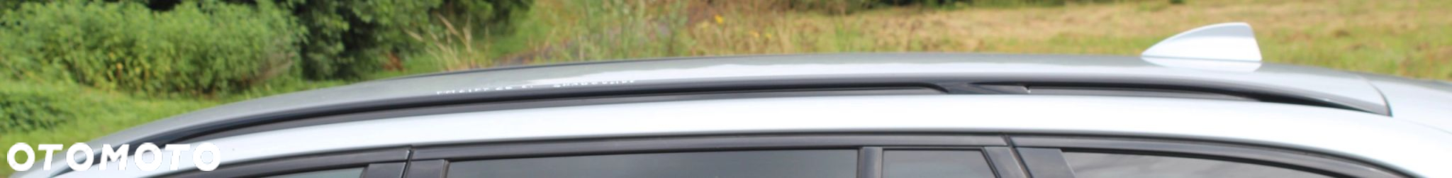 RELINGI DACHOWE BMW F11 LIFT SHADOW LINE KOMPLET LEWY PRAWY - 7
