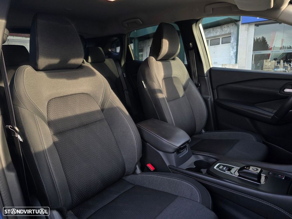 Nissan Qashqai 1.5 e-Power N-Connecta LED+SKY - 26