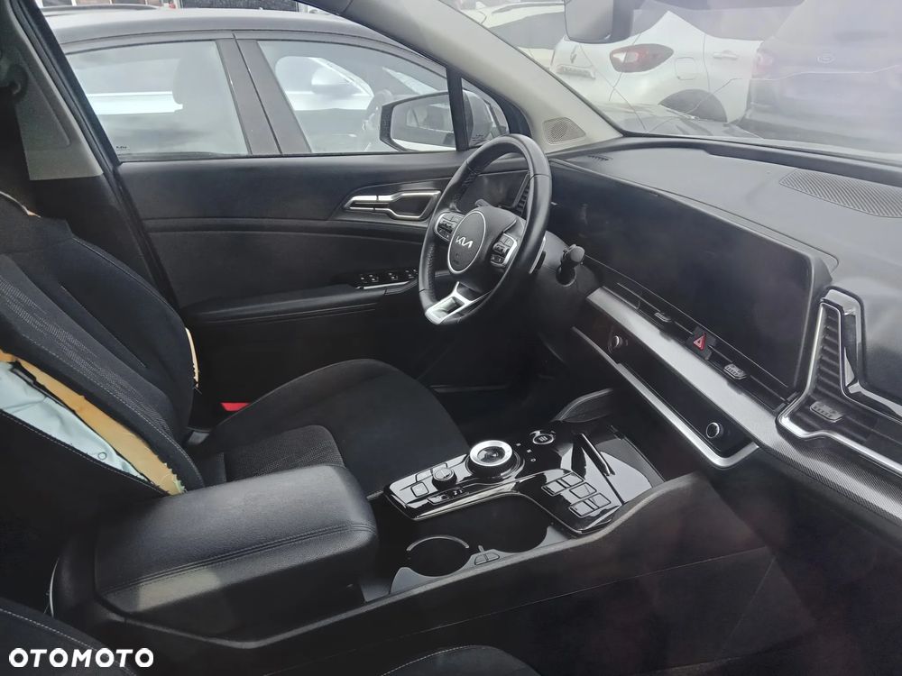 Kia Sportage 1.6 T-GDI PHEV Anniversary 4WD - 5