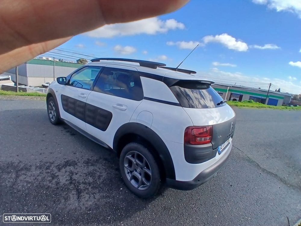 Citroën C4 Cactus 1.6 e-HDi Feel Ed.Hello ETG6 - 4
