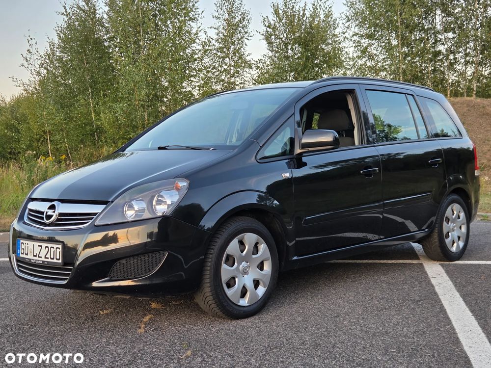 Opel Zafira 1.8 Family - 8