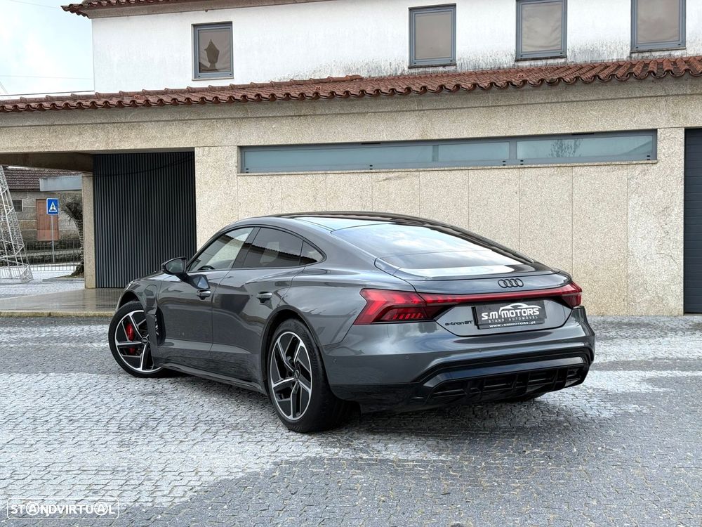 Audi e-tron GT quattro - 2