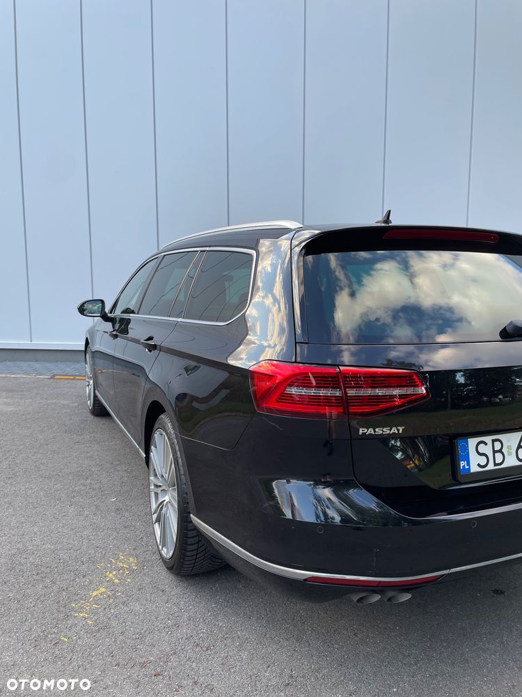 Volkswagen Passat 2.0 TDI SCR (BlueMotion Technology) DSG Highline - 11