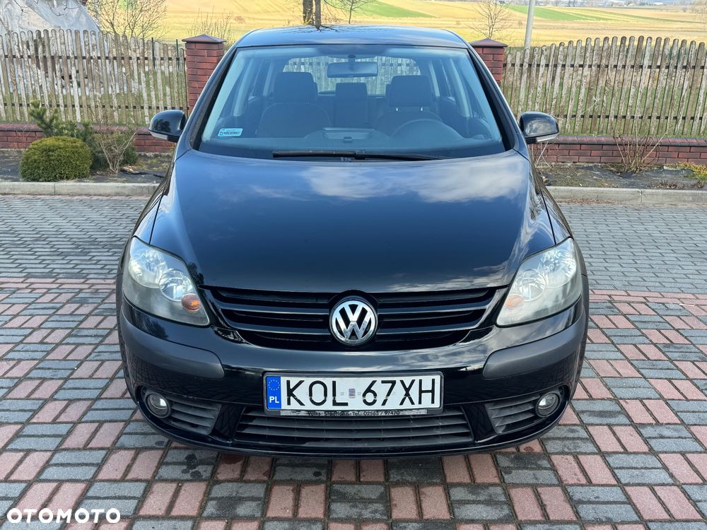 Volkswagen Golf Plus 1.4 Trendline - 13
