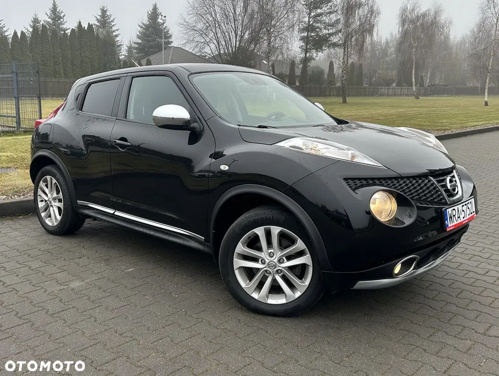 Nissan Juke 1.6 DIG-T Tekna - 11