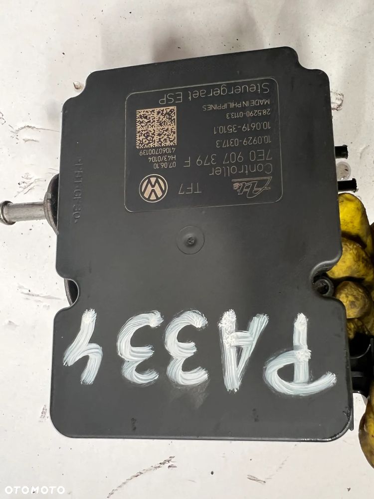 PA334 POMPA ABS VW T5 LIFT T6 7E0907379F - 1