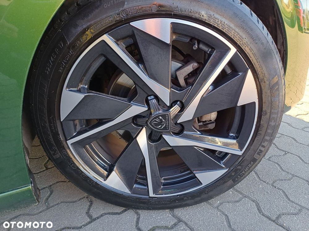 Peugeot 308 1.2 PureTech Allure S&S EAT8 - 9