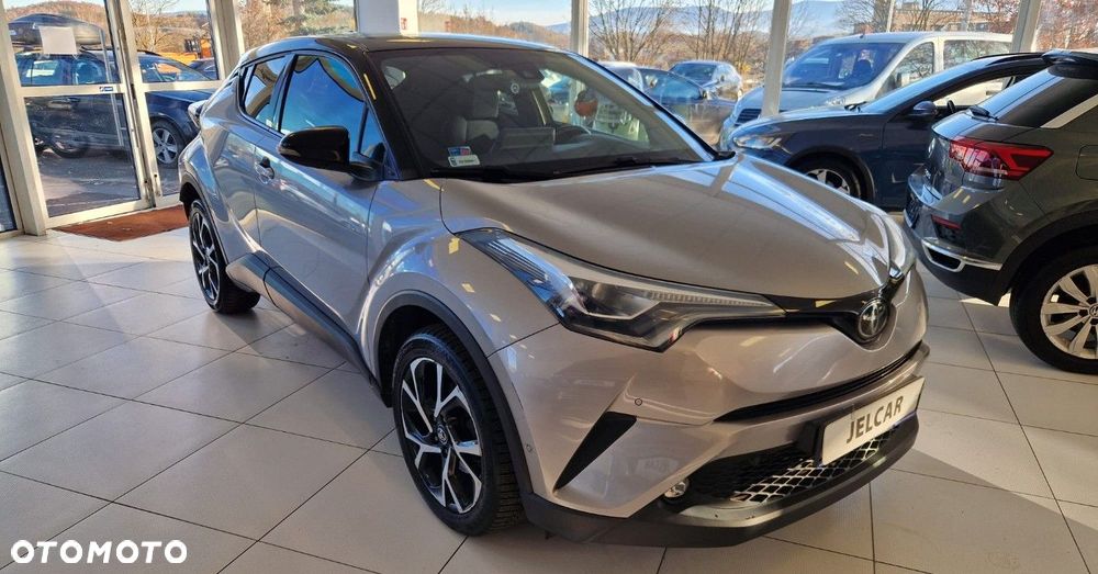 Toyota C-HR 1.2 T Dynamic - 5