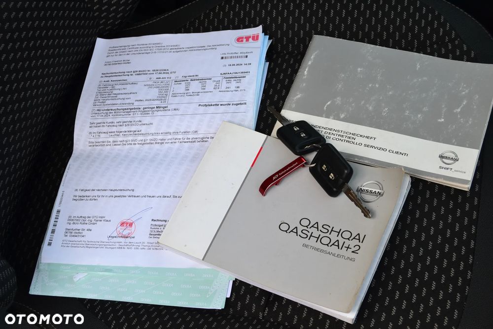 Nissan Qashqai 1.6 Visia - 21