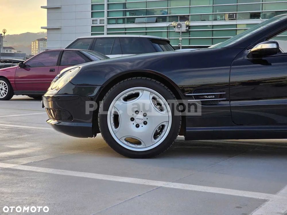 Mercedes-Benz SL 600 - 8