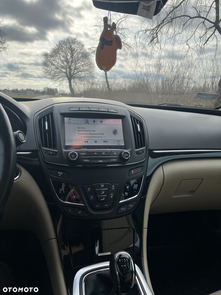 Opel Insignia 2.0 CDTI EcoFLEX S&S - 13