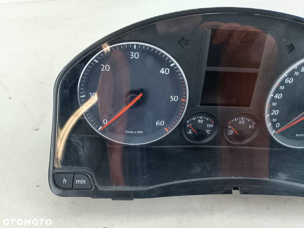 LICZNIK VW GOLF PLUS 1.9 TDI 1K0920852J - 2