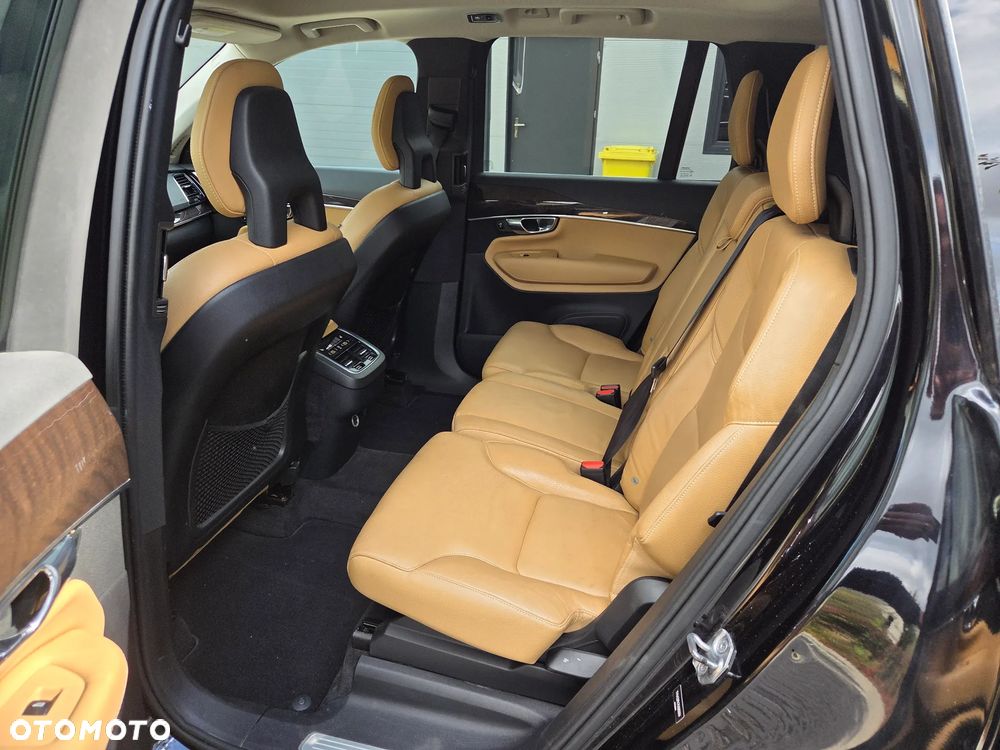 Volvo XC 90 T6 AWD Momentum 7os - 10