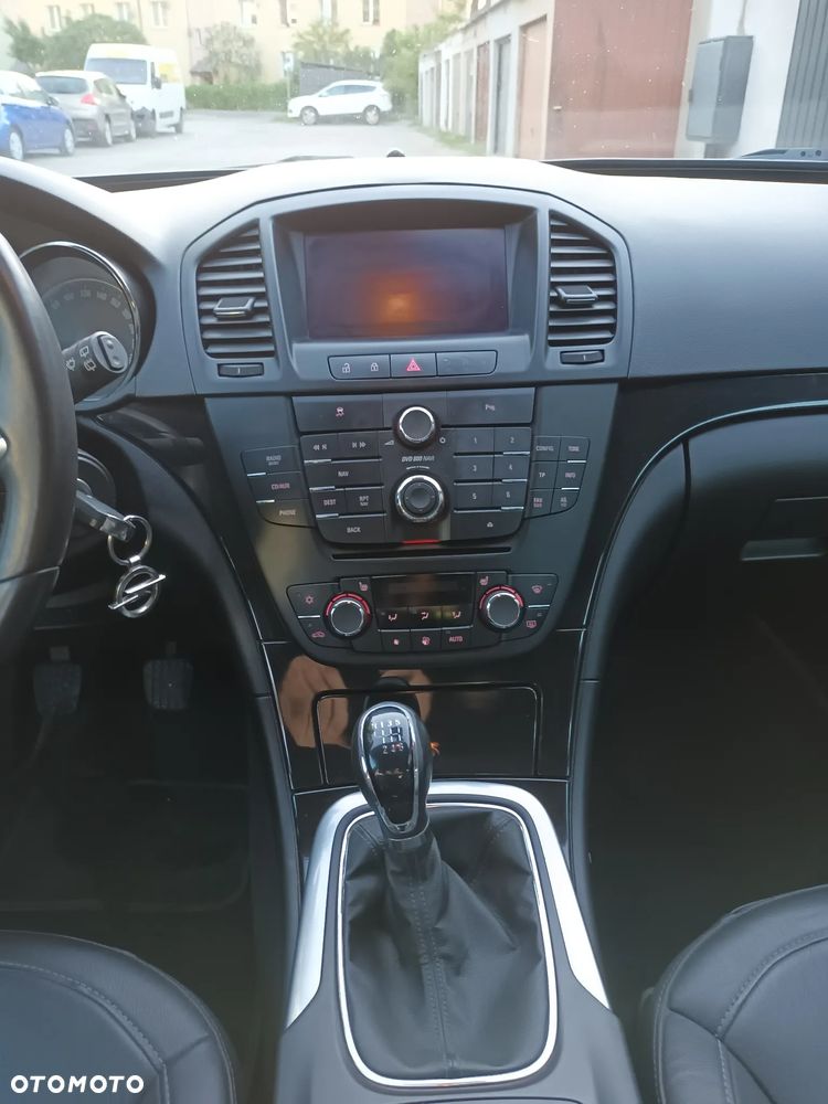 Opel Insignia 2.0 CDTI Cosmo - 9