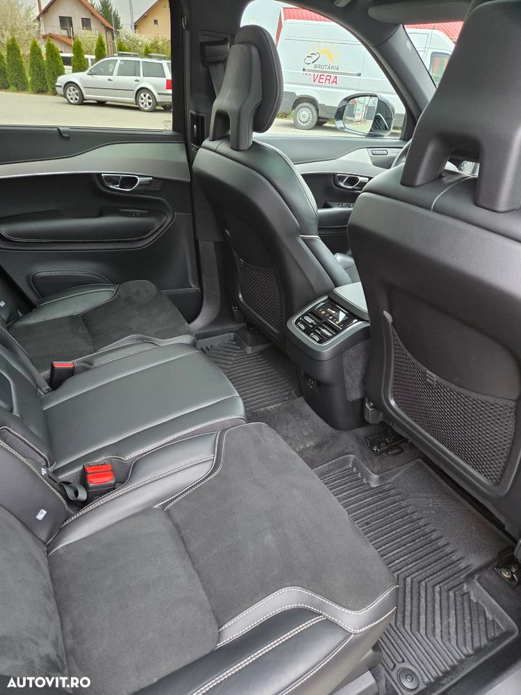 Volvo XC 90 B5 MHEV AWD 5 locuri R-Design - 15