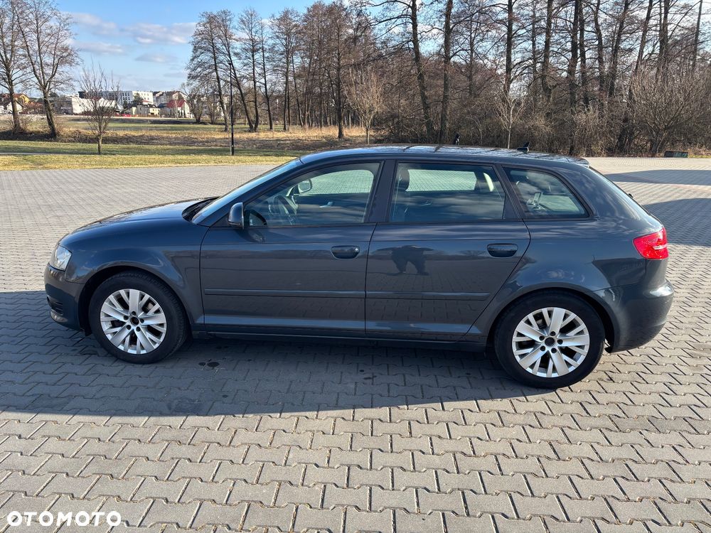 Audi A3 Sportback 1.9 TDI DPF Ambition - 5