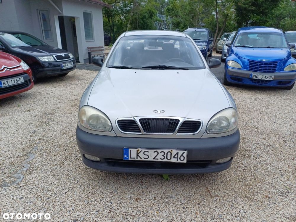 Daewoo Lanos - 2