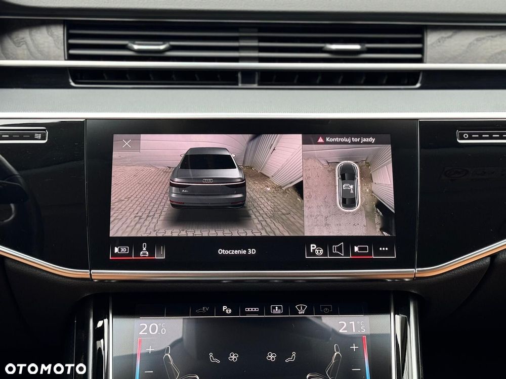 Audi A8 L 60 TFSI e Quattro Tiptronic - 29