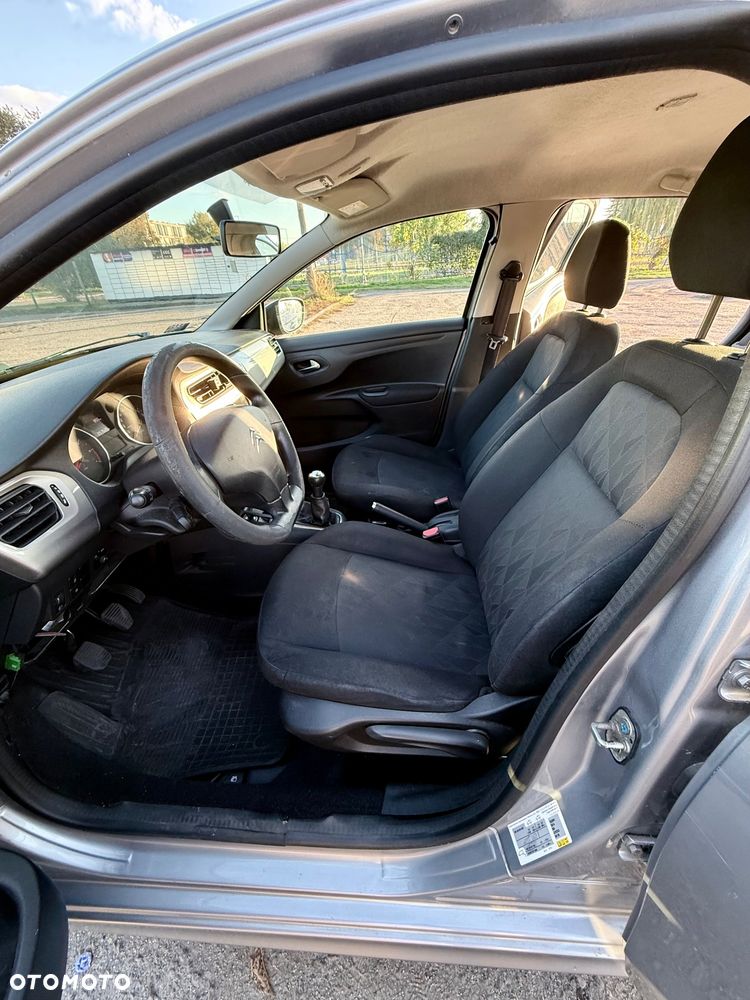 Citroën C-Elysée 1.6 VTi MoreLife - 19