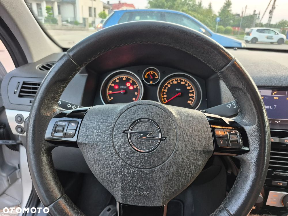 Opel Astra 1.6 Cosmo - 7