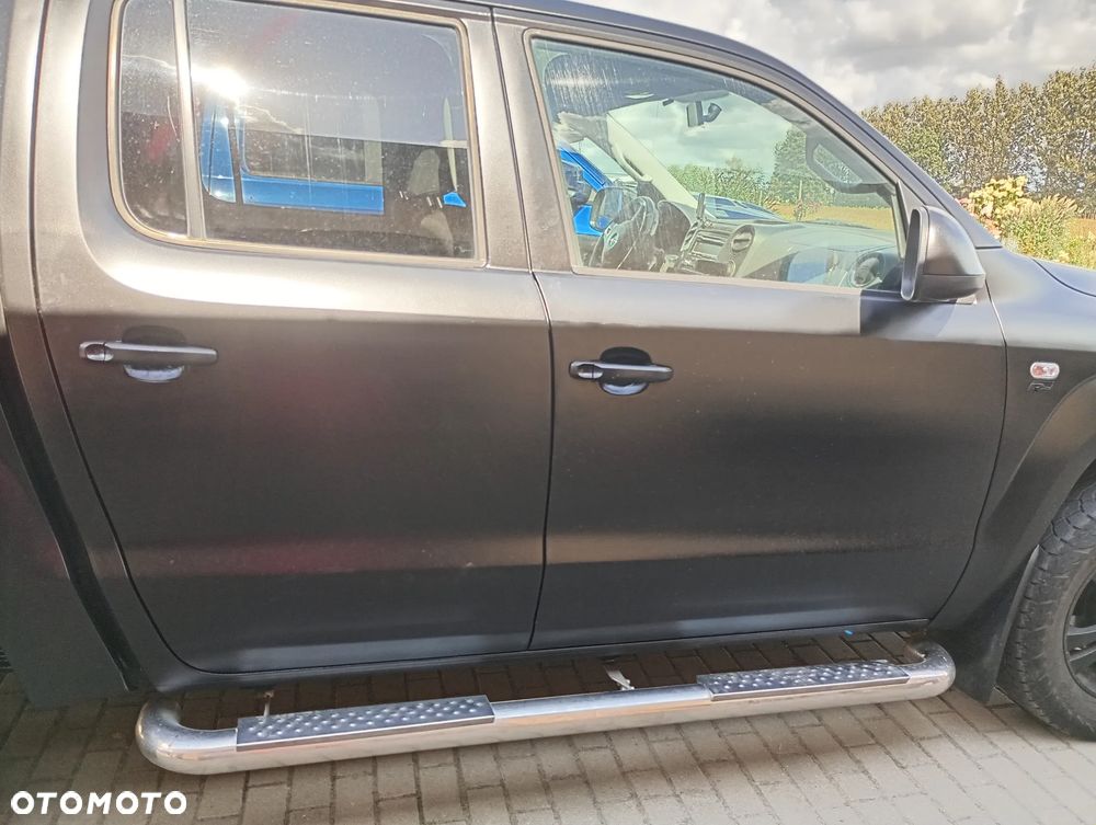 Volkswagen Amarok Double Cab 2.0 BiTDi 4MOTION Basic - 13