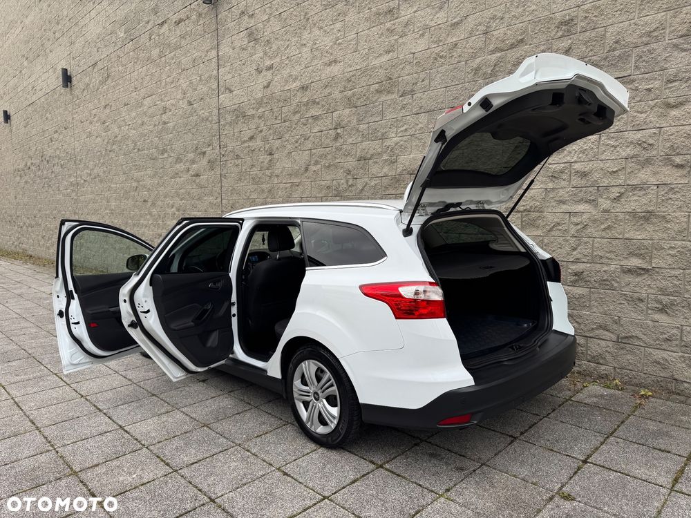 Ford Focus 1.0 EcoBoost STart-Stopp-System Trend - 23