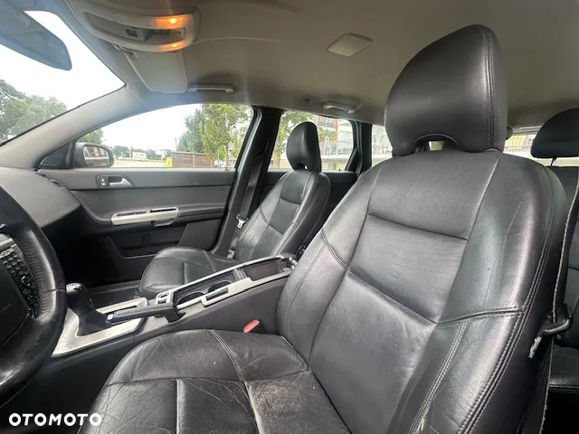 Volvo V50 2.0 Edition - 4