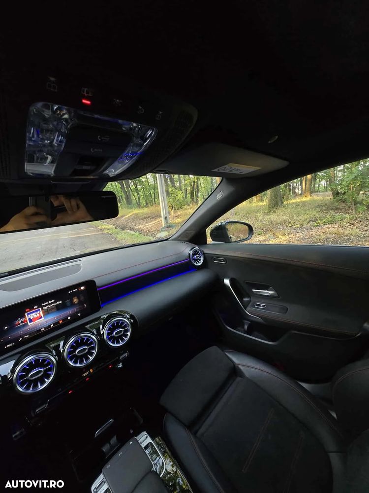 Mercedes-Benz CLA 200 d 8G-DCT AMG Line Advanced Plus - 26