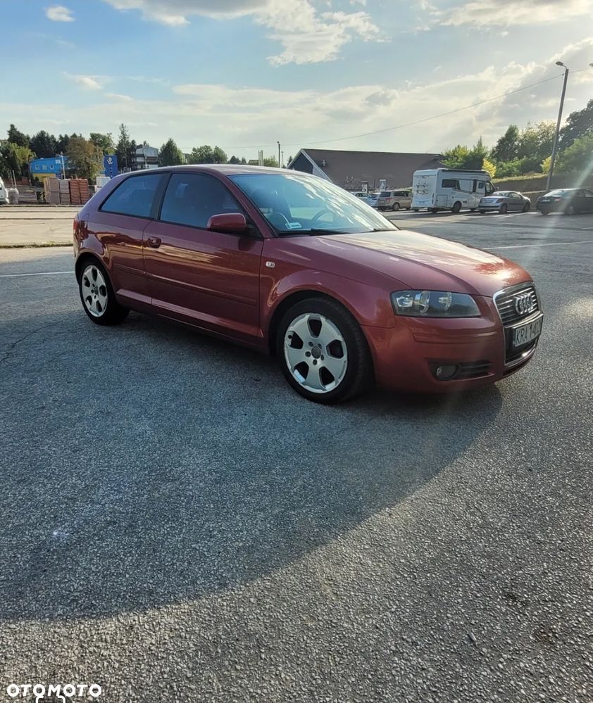 Audi A3 3-drzwiowe 2.0 TDI DPF Ambition - 10
