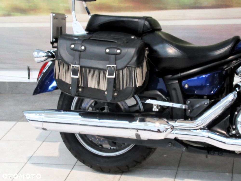 Yamaha XVS - 14