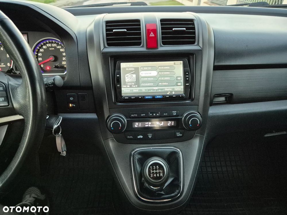 Honda CR-V 2.2i DTEC 4WD Executive - 17