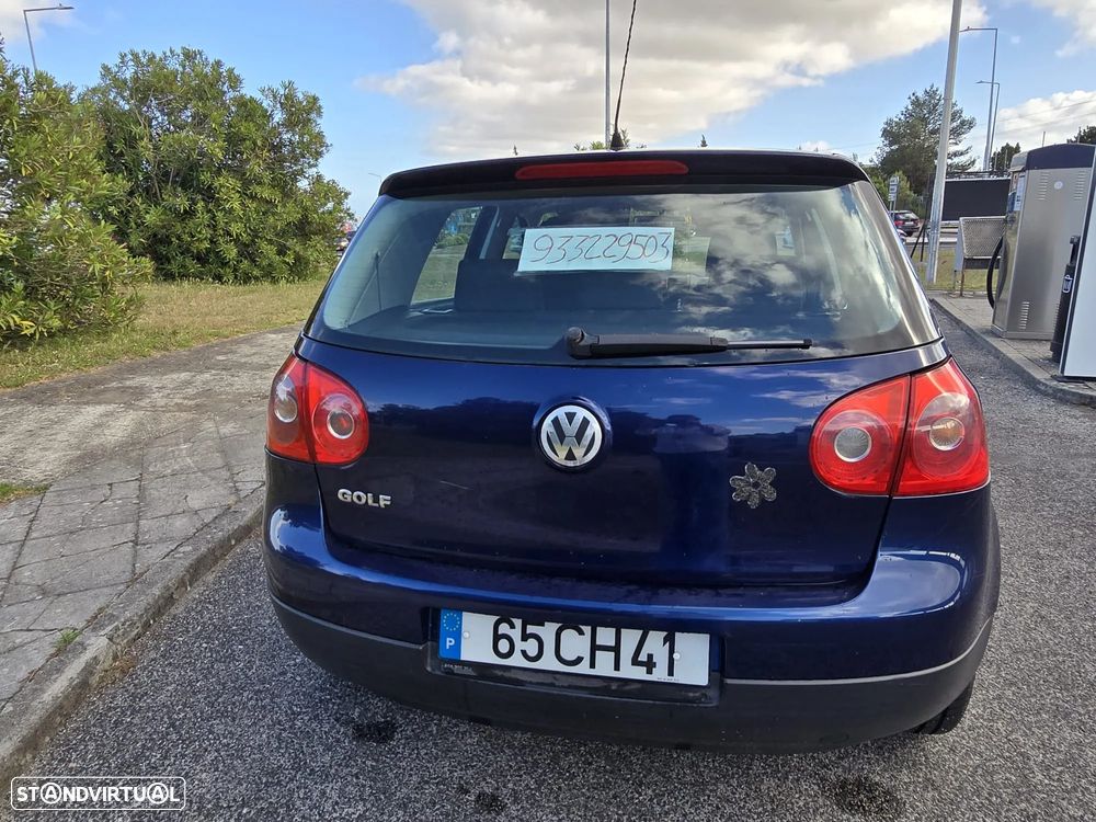 VW Golf 1.4 Comfortline - 11