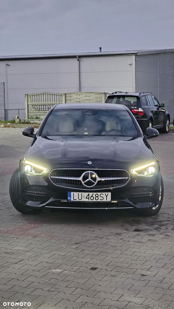 Mercedes-Benz Klasa C 220 d mHEV 4-Matic Avantgarde - 2