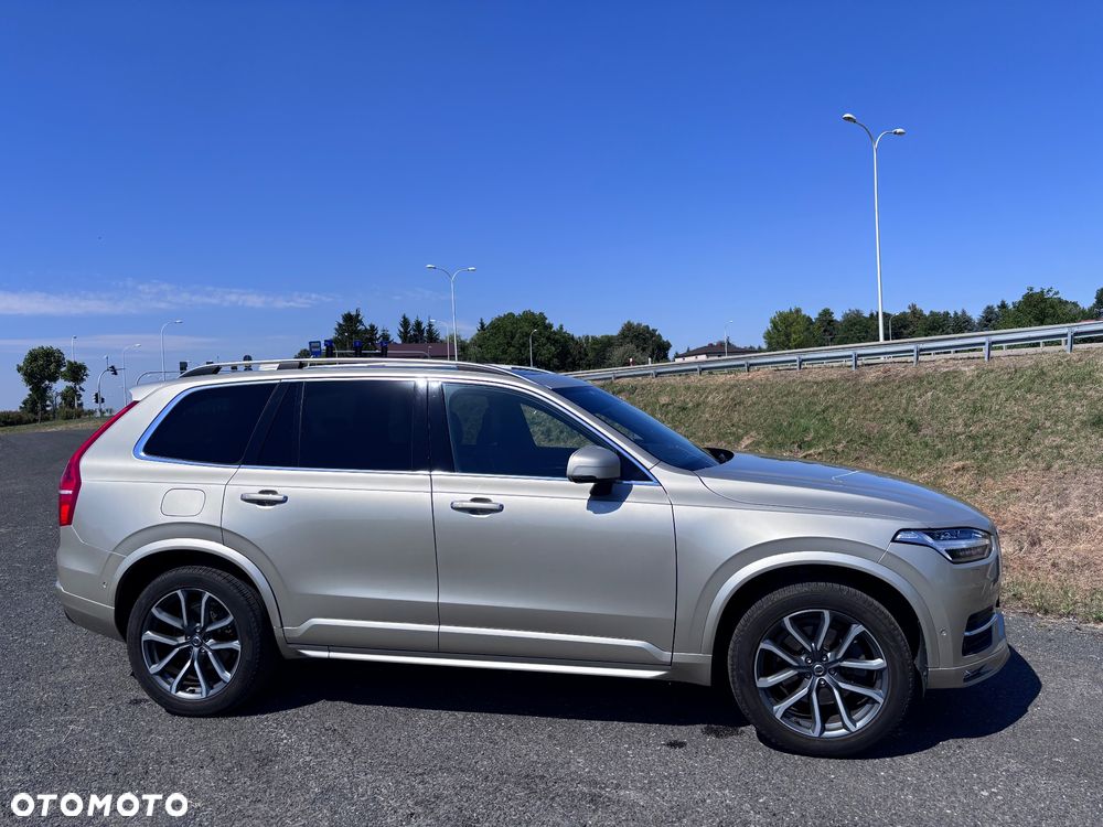 Volvo XC 90 T6 AWD R-Design 7os - 5