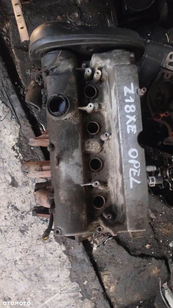 OPEL VECTRA ASTRA 1,8 16V Z18XE silnik motor