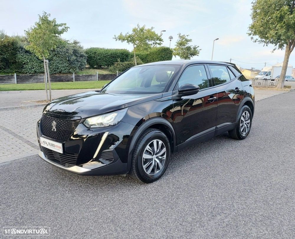 Peugeot e-2008 50 kWh Active Pack