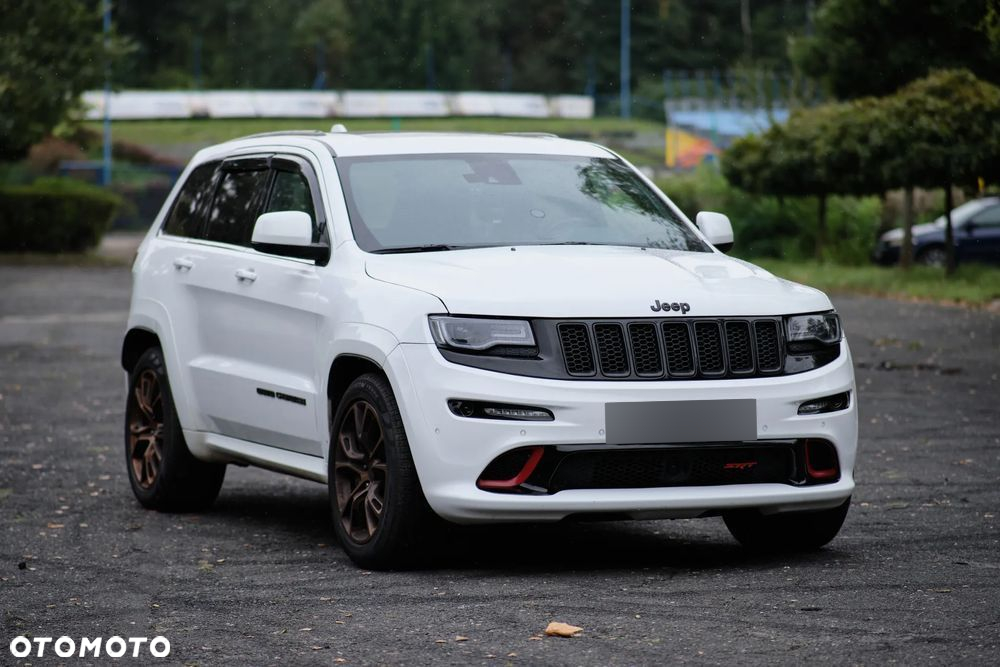 Jeep Grand Cherokee 6.4 V8 SRT8 EU6 - 7