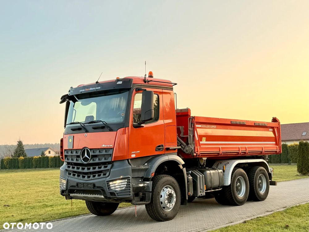 Mercedes-Benz AROCS 2645 - 5