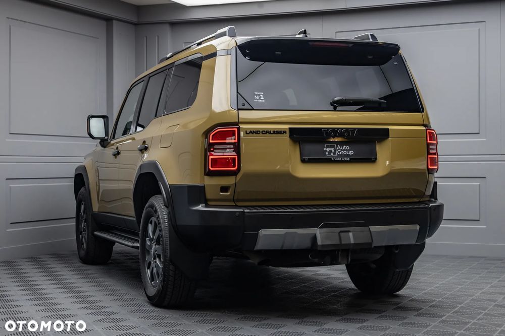 Toyota Land Cruiser LC 2.8 D-4D Invincible - 5