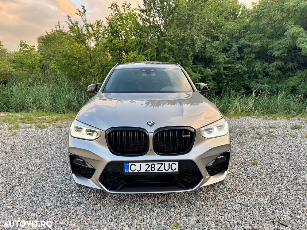 BMW X3 M Standard - 1