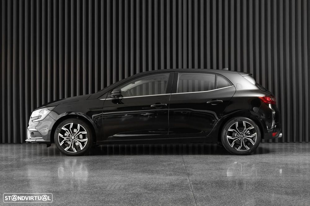 Renault Mégane 1.5 dCi Limited - 3