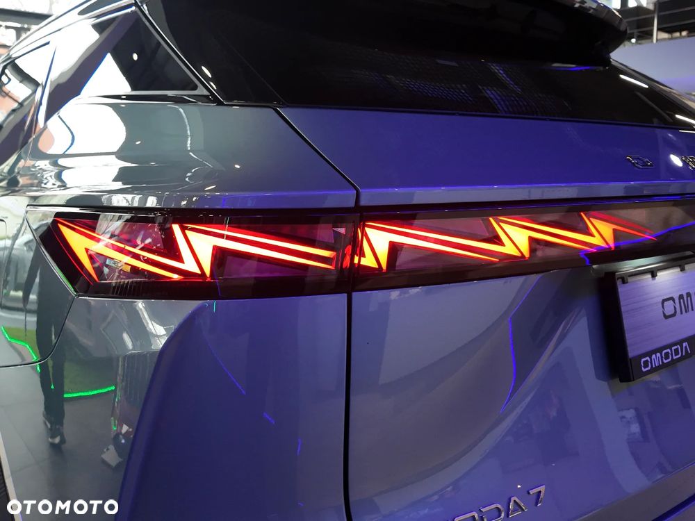 Omoda 7 1.5 T-GDi Super Hybrid Luxury - 10