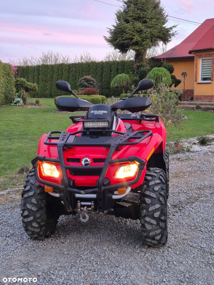 Can-Am Outlander - 4