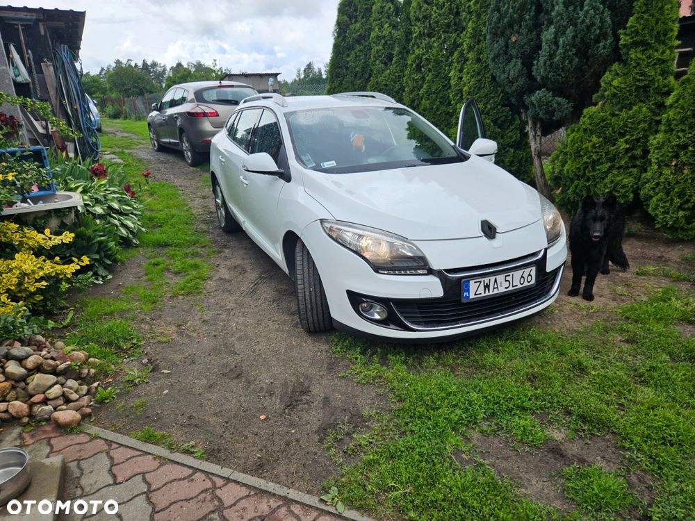 Renault Megane ENERGY dCi 130 Start & Stopp Dynamique - 2