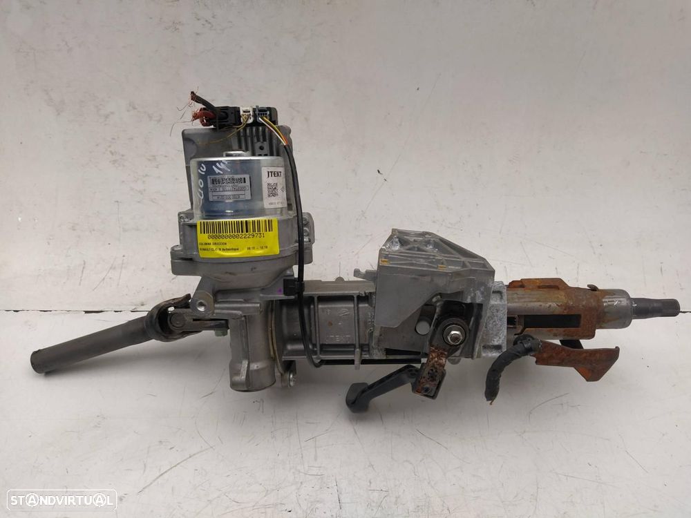 COLUNA DE DIREÇÃO RENAULT CLIO IV - 1