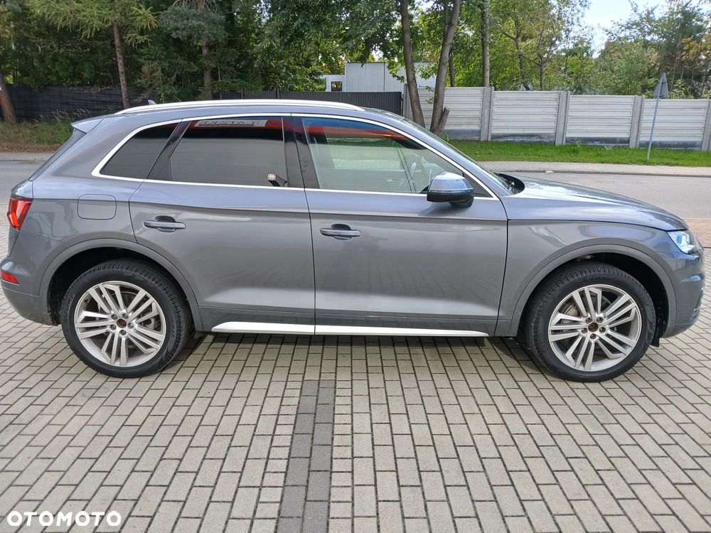 Audi Q5 2.0 TFSI quattro S tronic sport - 4