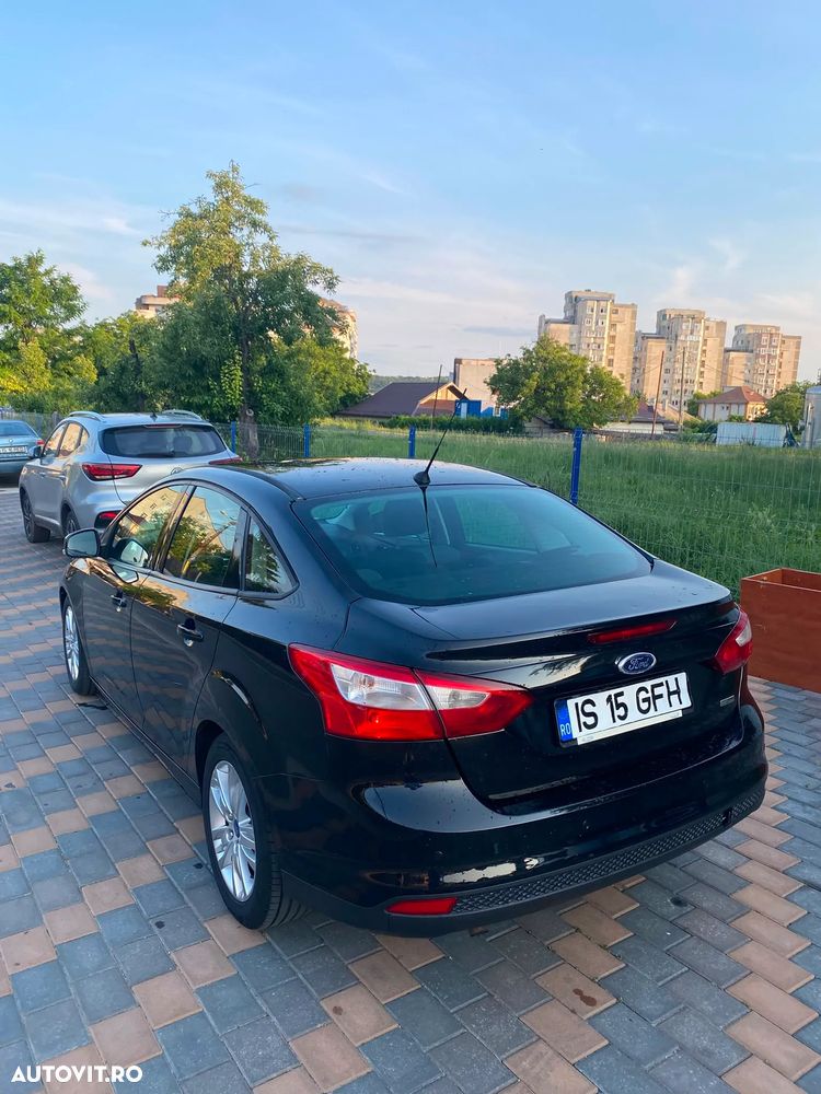 Ford Focus 1.0 EcoBoost Start Stop Trend - 5